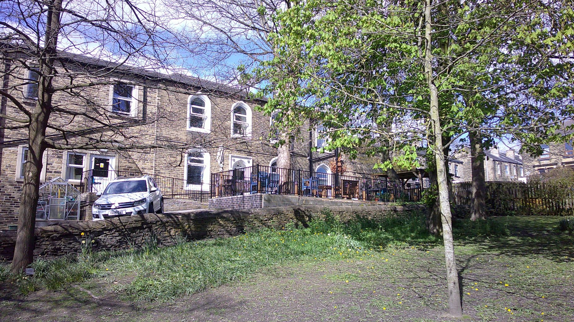 WalkStartingAlongRadcliffeLane_chapter12