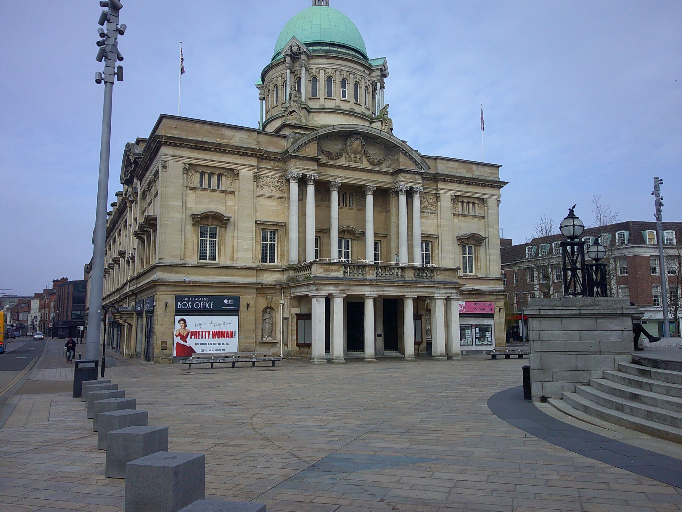 WalkAroundHullCentreStartingPrincessQuay_chapter13