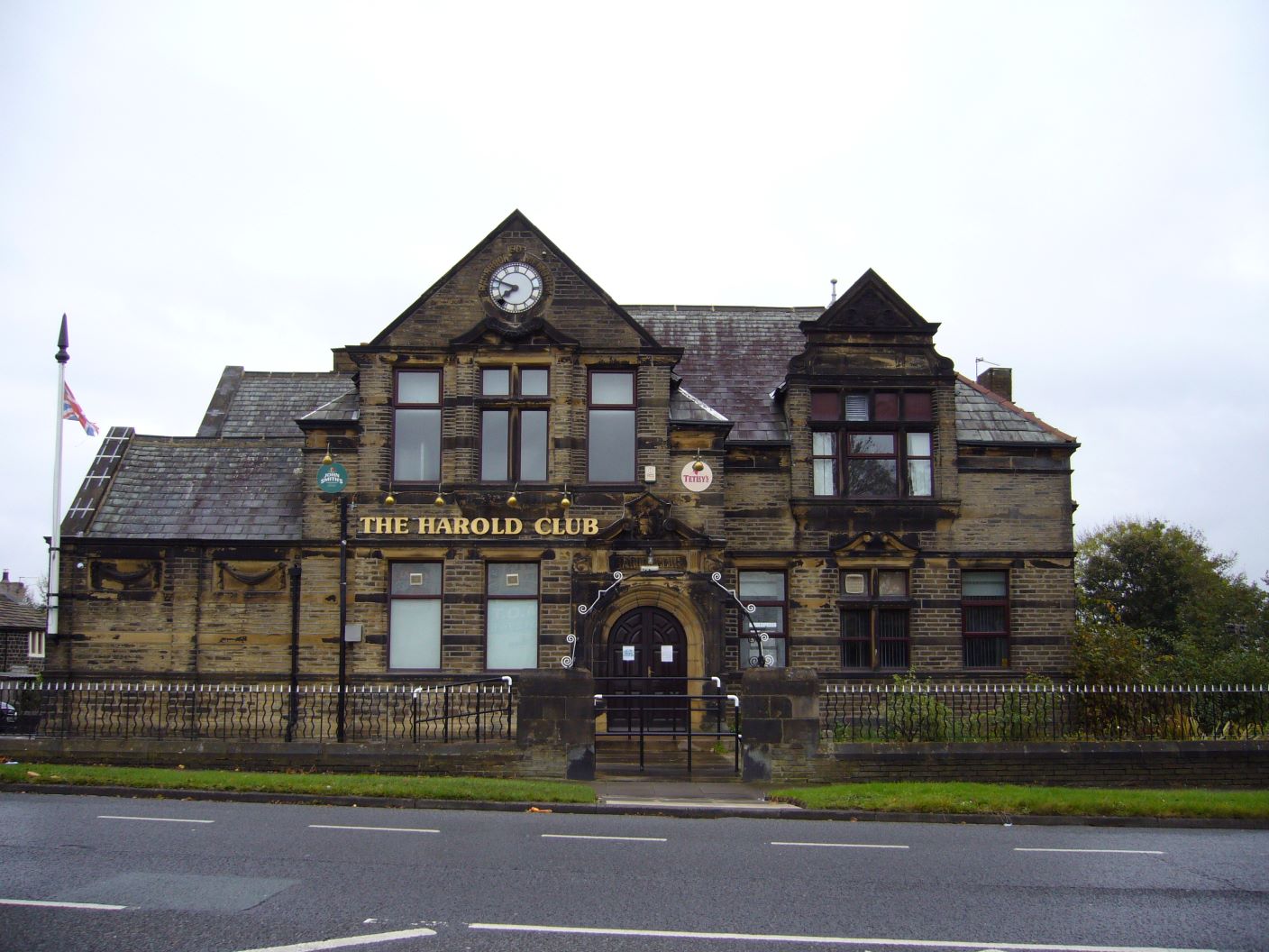 WalkAroundHaroldClub_chapter7